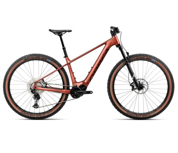 Orbea URRUN 10 M Mars Red (Matt) - Cosmic Bronze (Gloss)
