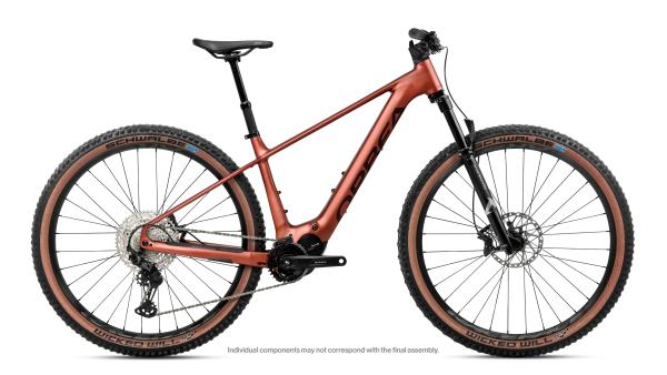 Orbea URRUN 10 L Mars Red (Matt) - Cosmic Bronze (Gloss)