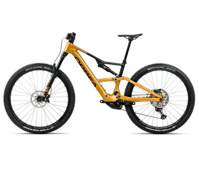 Orbea RISE SL H10 XL Bumblebee Yellow-Black (Matt) Produktbild 5