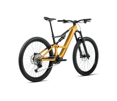 Orbea RISE LT H20 S Bumblebee Yellow-Black (Matt) Produktbild 3