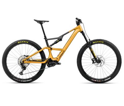 Orbea RISE LT H20 S Bumblebee Yellow-Black (Matt) Produktbild 4