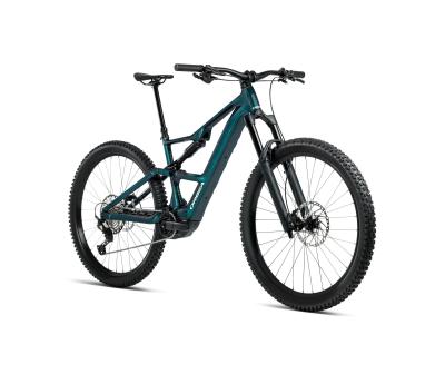 Orbea RISE LT H20 S Escape Green-Splash Ice Green (Gloss) Produktbild 2