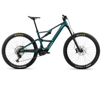 Orbea RISE LT H20 S Escape Green-Splash Ice Green (Gloss) Produktbild 4