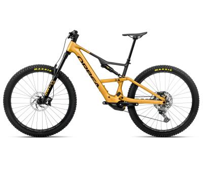 Orbea RISE LT H20 M Bumblebee Yellow-Black (Matt) Produktbild 5