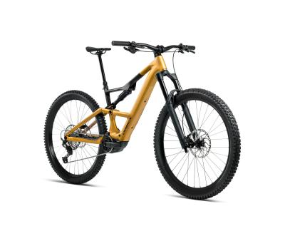 Orbea RISE LT H10 S Bumblebee Yellow-Black (Matt) Produktbild 6
