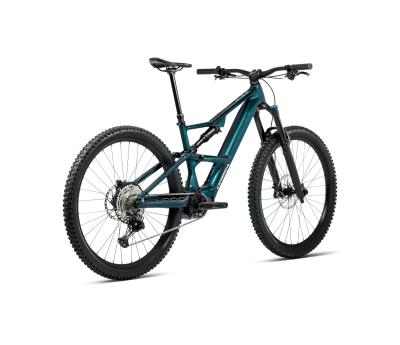 Orbea RISE LT H10 XL Escape Green-Splash Ice Green (Gloss) Produktbild 7