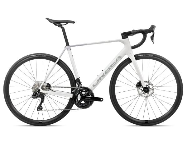 Orbea ORCA M30i 47 Iris White (Gloss) - Lilac (Matt)