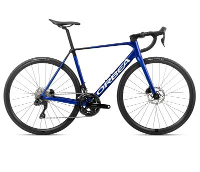 Orbea ORCA M30i 53 Cobalt Blue - Carbon Raw (Matt) Produktbild 4