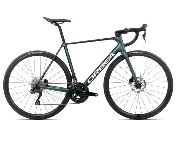 Orbea ORCA M30i 55 Escape Green - Carbon View Matt