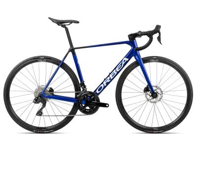Orbea ORCA M35i 51 Cobalt Blue - Carbon Raw (Matt) Produktbild 4