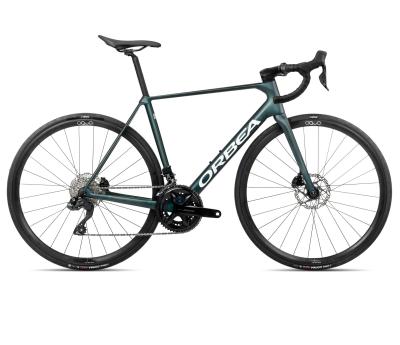 Orbea ORCA M35i 57 Escape Green - Carbon View Matt Produktbild 3
