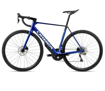 Orbea ORCA M35i 60 Cobalt Blue - Carbon Raw (Matt) Produktbild 3