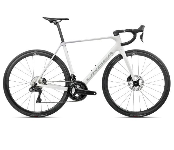 Orbea ORCA M20iTEAM 47 Iris White (Gloss) - Lilac (Matt)