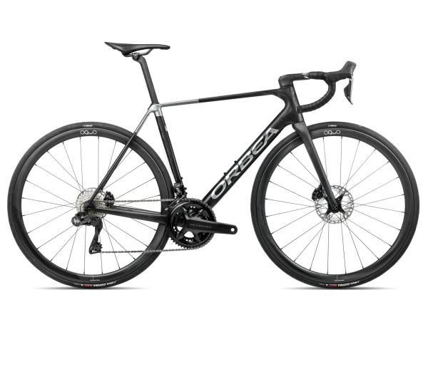 Orbea ORCA M20iTEAM 51 Diamond Carbon View (Matt) - Titan Grey (Gloss)