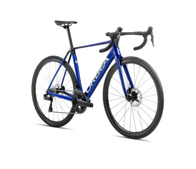 Orbea ORCA M20iTEAM 53 Cobalt Blue - Carbon Raw (Matt) Produktbild 5