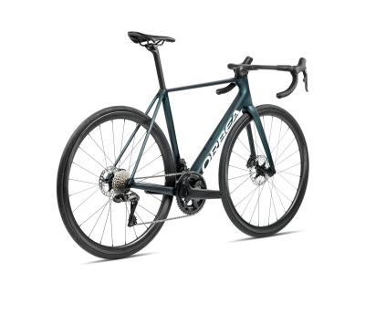 Orbea ORCA M20iTEAM 53 Escape Green - Carbon View Matt Produktbild 5