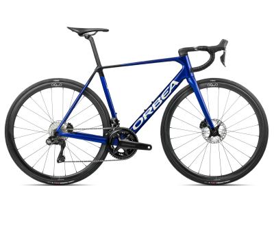 Orbea ORCA M20iTEAM 55 Cobalt Blue - Carbon Raw (Matt) Produktbild 4
