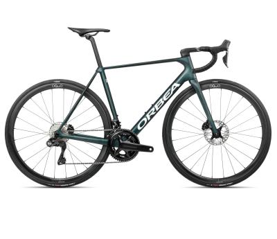 Orbea ORCA M20iTEAM 55 Escape Green - Carbon View Matt Produktbild 3