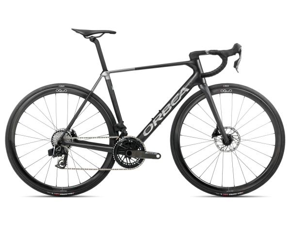 Orbea ORCA M21eTEAM 51 Diamond Carbon View (Matt) - Titan Grey (Gloss)