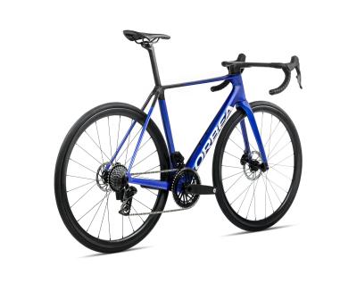 Orbea ORCA M21eTEAM 53 Cobalt Blue - Carbon Raw (Matt) Produktbild 2