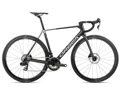 Orbea ORCA M21eTEAM 55 Diamond Carbon View (Matt) - Titan Grey (Gloss) Produktbild 4
