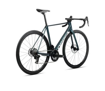 Orbea ORCA M21eTEAM 55 Escape Green - Carbon View Matt Produktbild 2