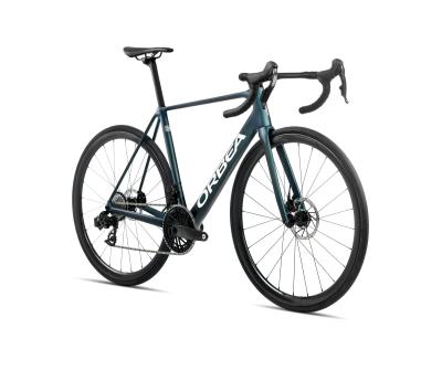 Orbea ORCA M21eTEAM 55 Escape Green - Carbon View Matt Produktbild 4