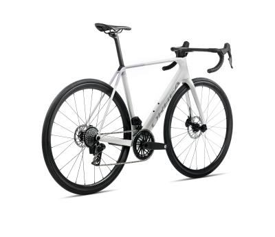 Orbea ORCA M21eTEAM 57 Iris White (Gloss) - Lilac (Matt) Produktbild 2