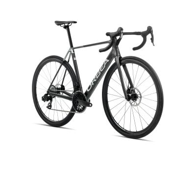 Orbea ORCA M21eTEAM 57 Diamond Carbon View (Matt) - Titan Grey (Gloss) Produktbild 1
