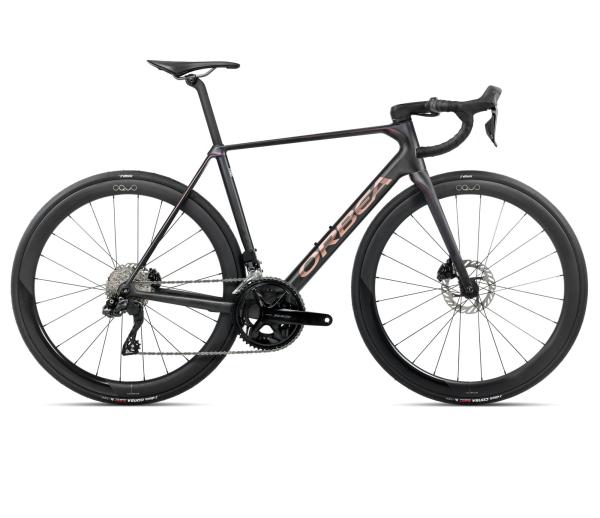 Orbea ORCA M30iLTD PWR 53 Diamond Carbon View - Sunset Carbon View (Matt)