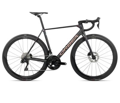 Orbea ORCA M30iLTD PWR 57 Diamond Carbon View - Sunset Carbon View (Matt) Produktbild 3