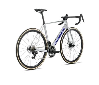Orbea ORCA M20iLTD PWR 51 Spark Silver - Titain Grey (Gloss) Produktbild 2