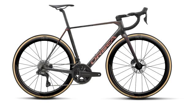 Orbea ORCA M20iLTD PWR 53 Diamond C.View - Sunset C.View (Matt)