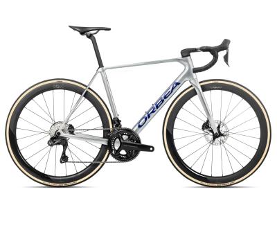 Orbea ORCA M20iLTD PWR 55 Spark Silver - Titain Grey (Gloss) Produktbild 3