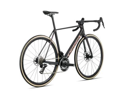 Orbea ORCA M20iLTD PWR 55 Diamond Carbon View - Sunset Carbon View (Matt) Produktbild 2
