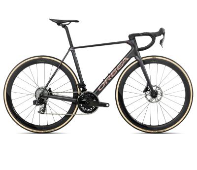 Orbea ORCA M21eLTD PWR 53 Diamond Carbon View - Sunset Carbon View (Matt) Produktbild 3