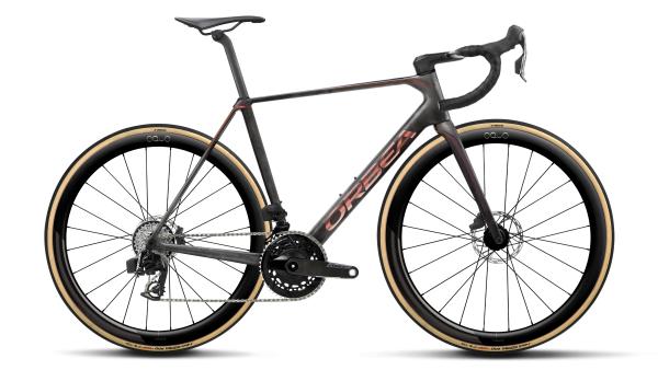 Orbea ORCA M21eLTD PWR 55 Diamond C.View - Sunset C.View (Matt)