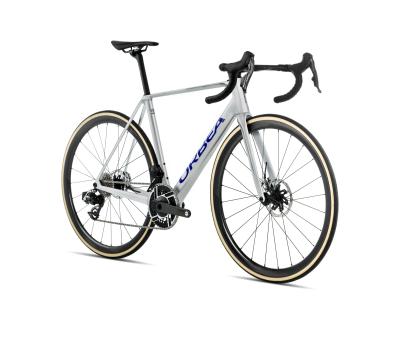 Orbea ORCA M10iLTD PWR 51 Spark Silver - Titain Grey (Gloss) Produktbild 4