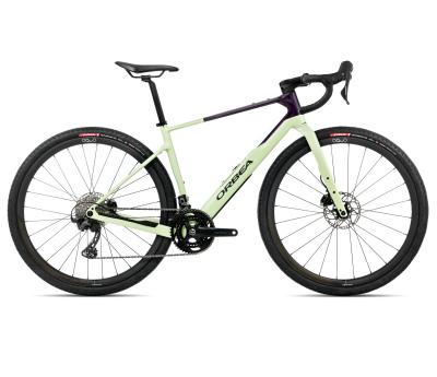 Orbea TERRA M35TEAM S Acid Gum - Fantasy Purple Carbon View (Gloss) Produktbild 3