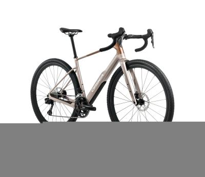 Orbea TERRA M35TEAM L Nickel - Met Cinnamon (Matt) Produktbild 1