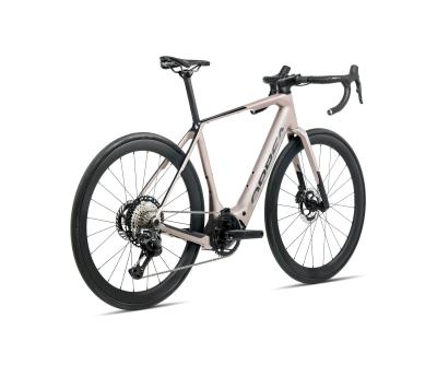 Orbea DENNA M40 S Nickel Matt - Carbon Raw Gloss Produktbild 2