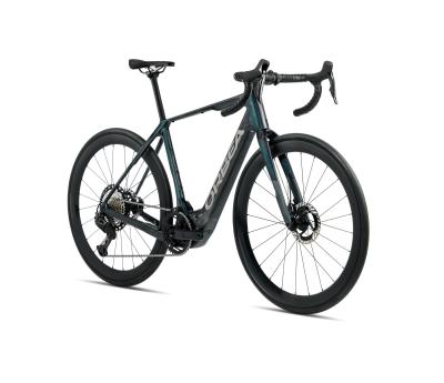 Orbea DENNA M40 M Escape Green Gloss - Foggy Matt Produktbild 1