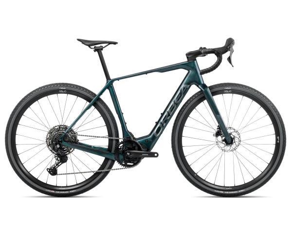 Orbea DENNA M40 XL Escape Green Gloss - Foggy Matt