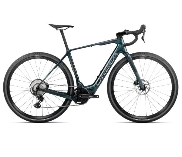 Orbea DENNA M30 XL Escape Green Gloss - Foggy Matt