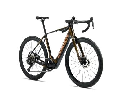 Orbea DENNA M20 S Caramel Carbon View - Golden Sand (Gloss) Produktbild 1