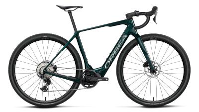 Orbea DENNA M20 L Escape Green Gloss - Foggy Matt Produktbild 3