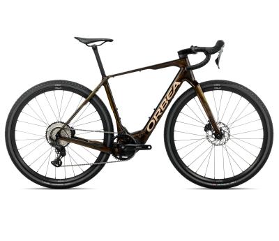 Orbea DENNA M20 L Caramel Carbon View - Golden Sand (Gloss) Produktbild 3