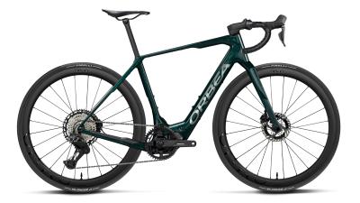 Orbea DENNA M10i S Escape Green Gloss - Foggy Matt Produktbild 3