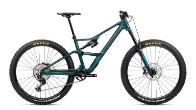 Orbea OCCAM LT M30 XL Escape Green C.View (Gloss) Produktbild 3