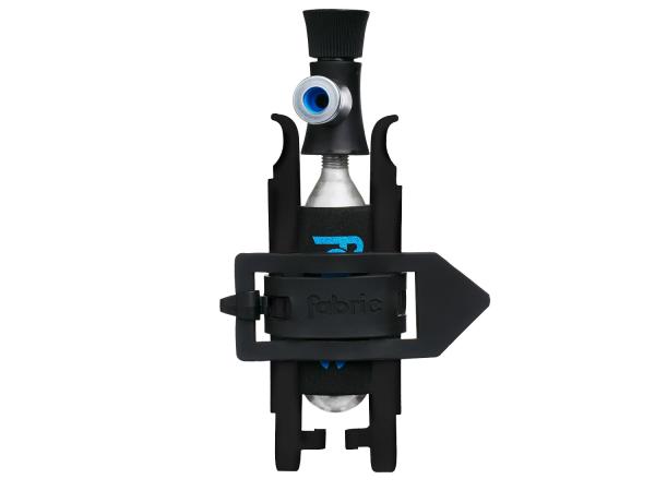 Fabric CO2 Lever kit (2 x 16G CO2 + lever kit)  nos black